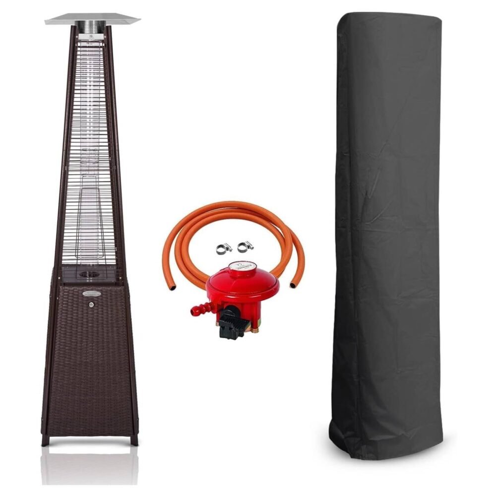 BU-KO Outdoor Patio Gas Heater