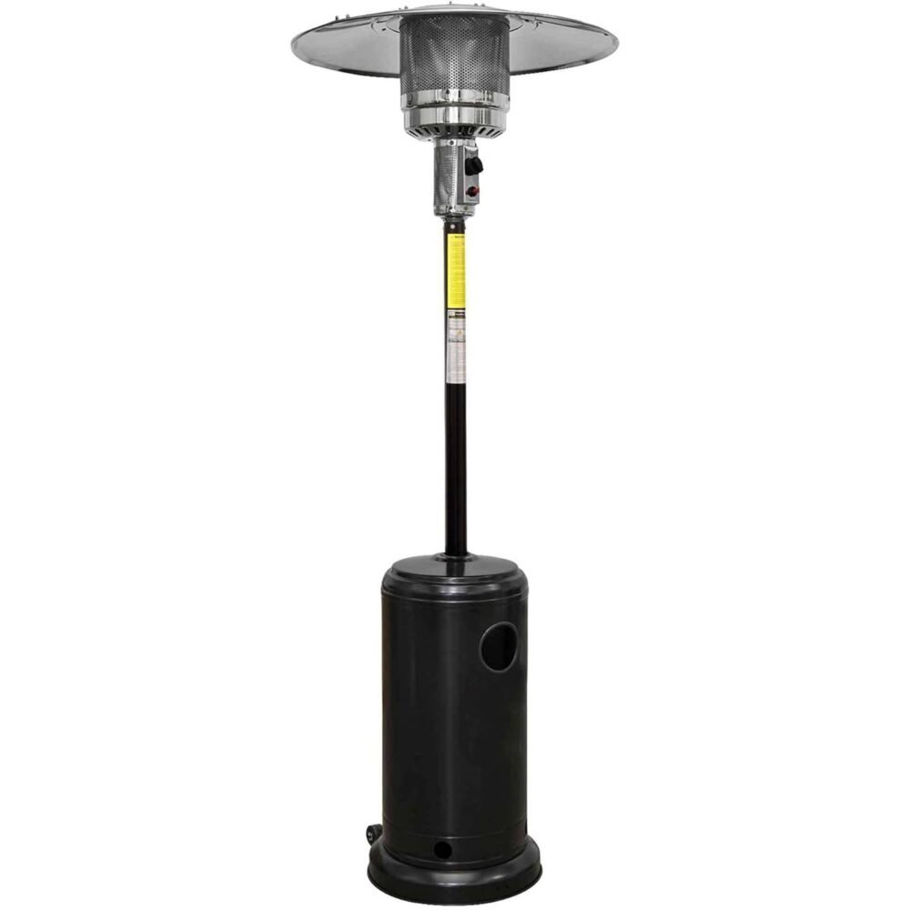 Dellonda 13kW Outdoor Garden Gas Patio Heater