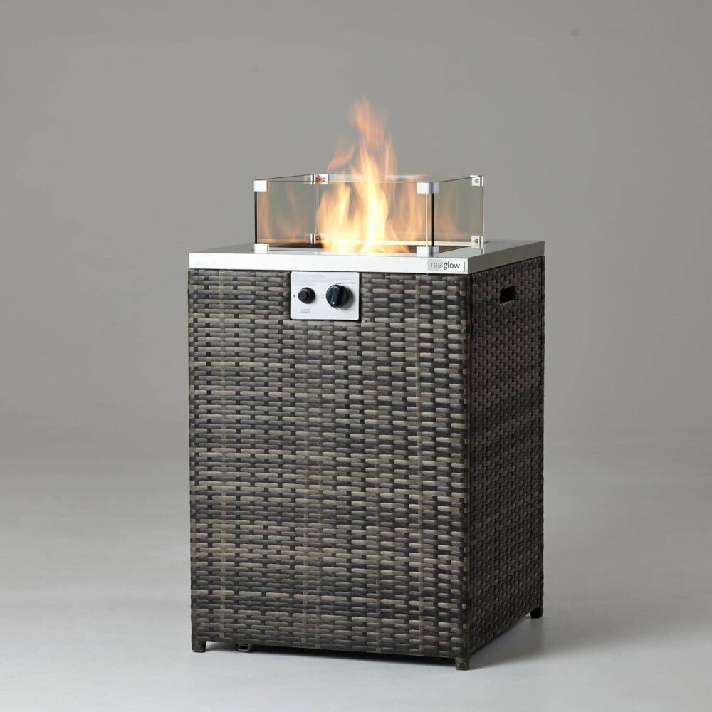 Stripe Gas Patio Heaters 13KW