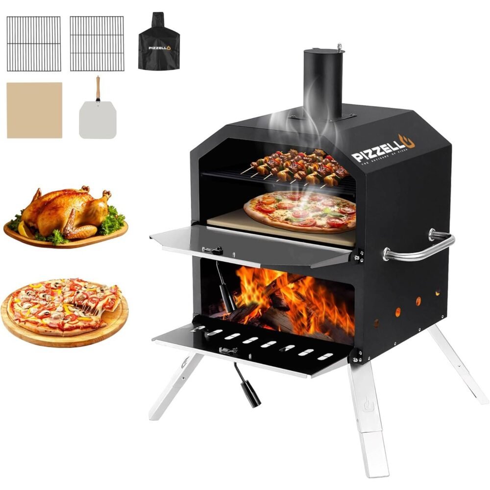 PIZZELLO Pizzello Outdoor Pizza Oven 16''